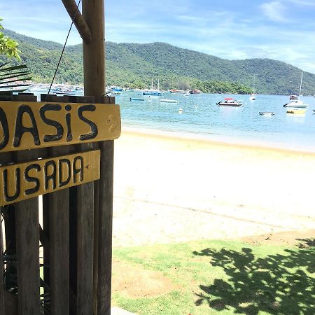 Pousada Oasis Ilha Grande Exterior photo