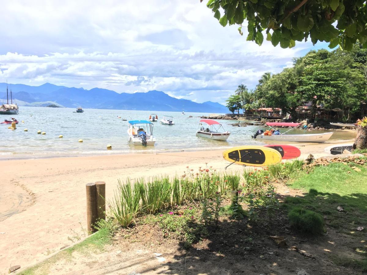 Pousada Oasis Ilha Grande Exterior photo