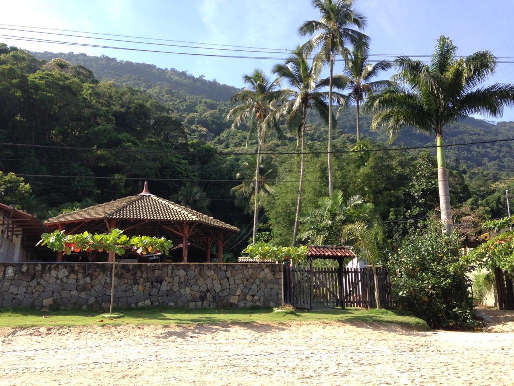 Pousada Oasis Ilha Grande Exterior photo