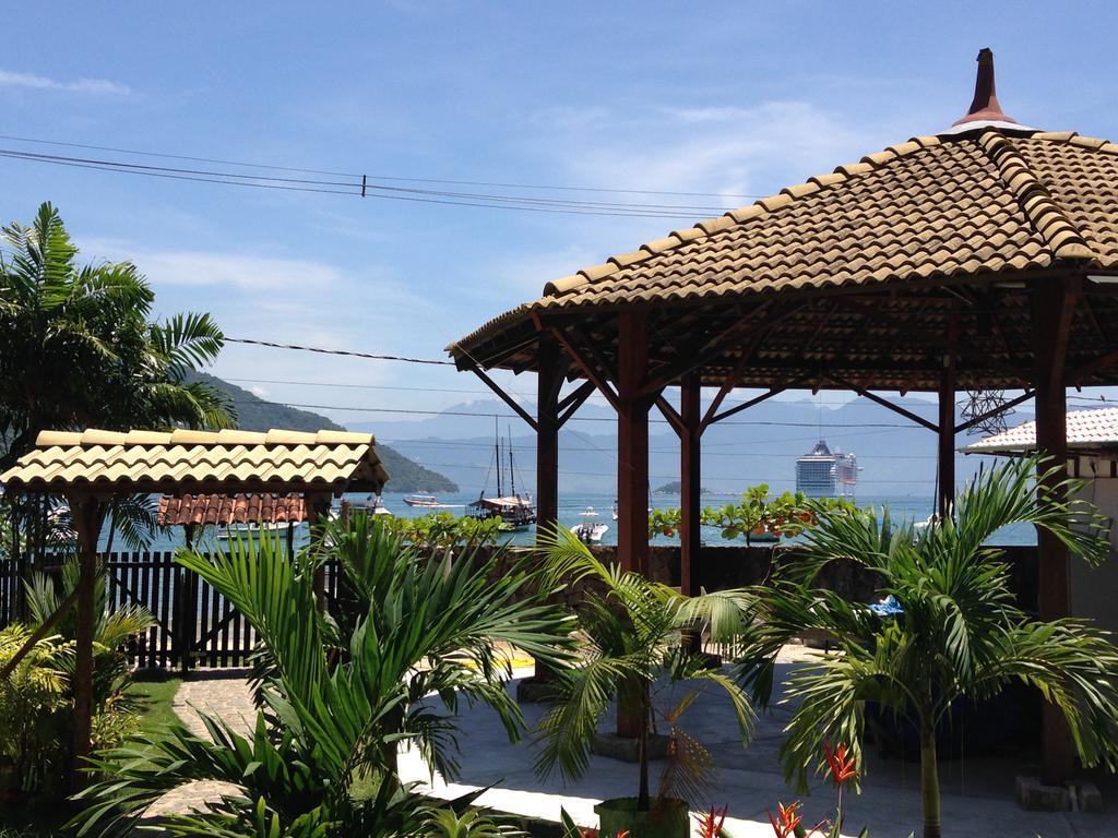 Pousada Oasis Ilha Grande Exterior photo