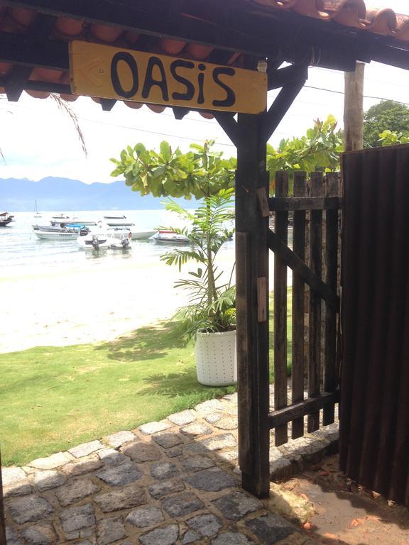 Pousada Oasis Ilha Grande Exterior photo