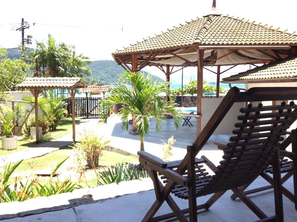 Pousada Oasis Ilha Grande Exterior photo