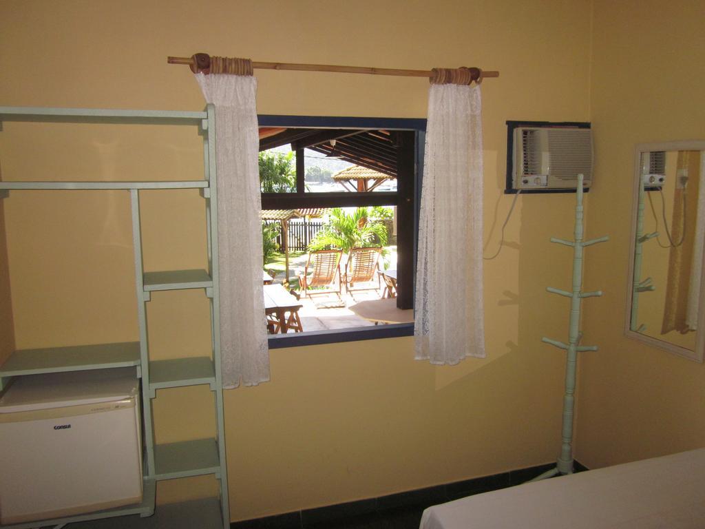 Pousada Oasis Ilha Grande Exterior photo