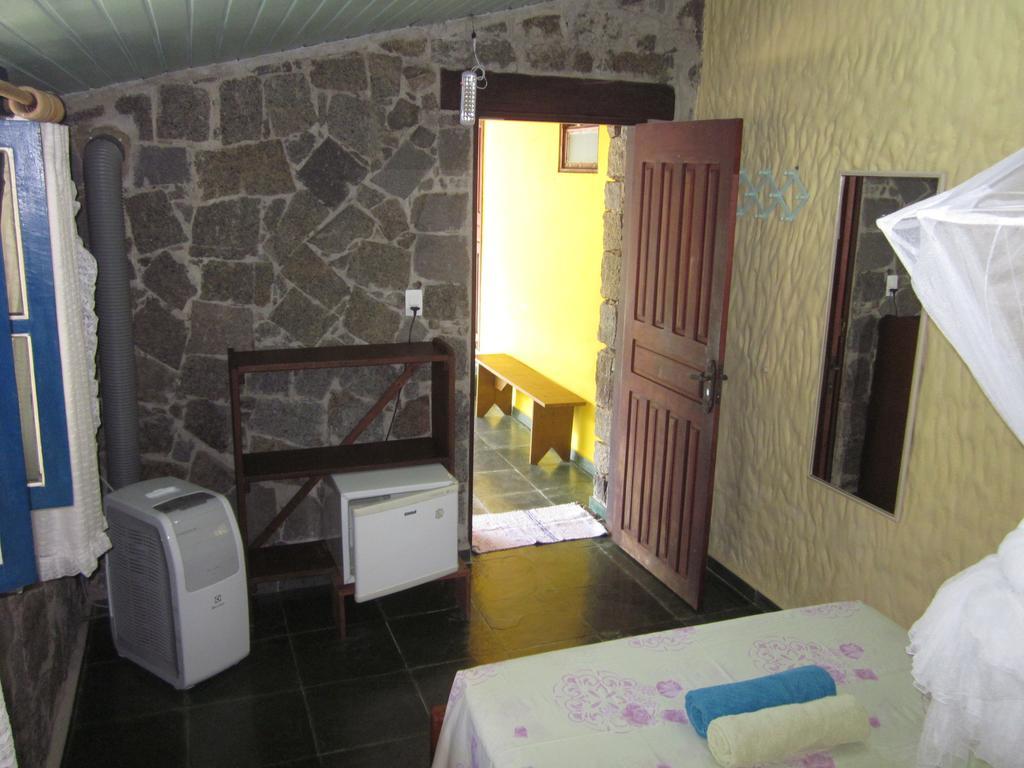Pousada Oasis Ilha Grande Exterior photo