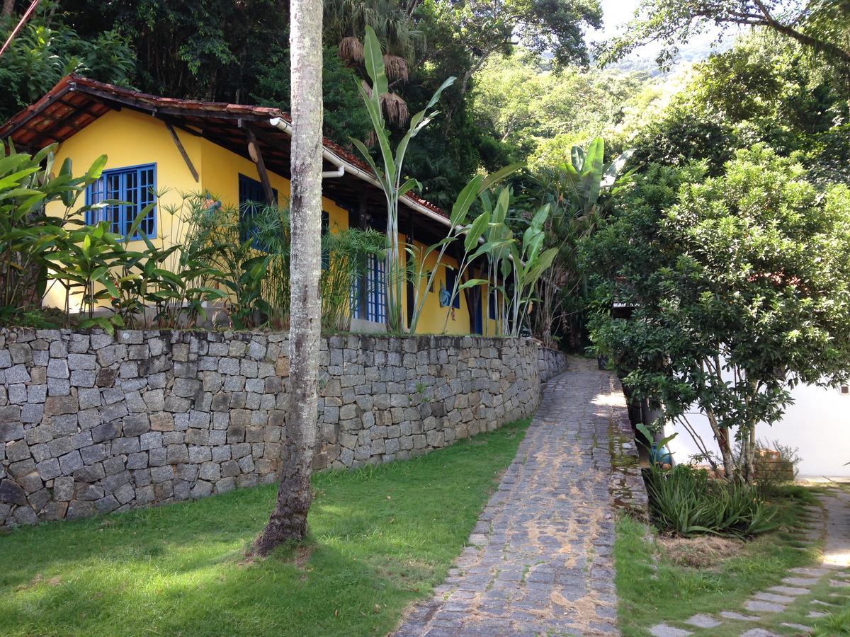 Pousada Oasis Ilha Grande Exterior photo