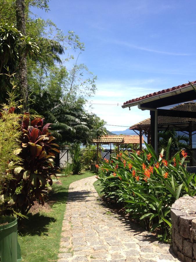 Pousada Oasis Ilha Grande Exterior photo