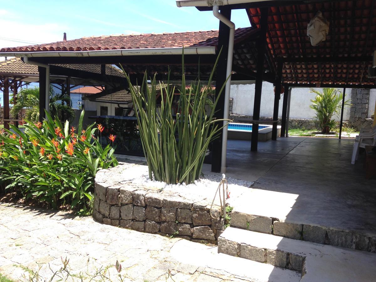 Pousada Oasis Ilha Grande Exterior photo