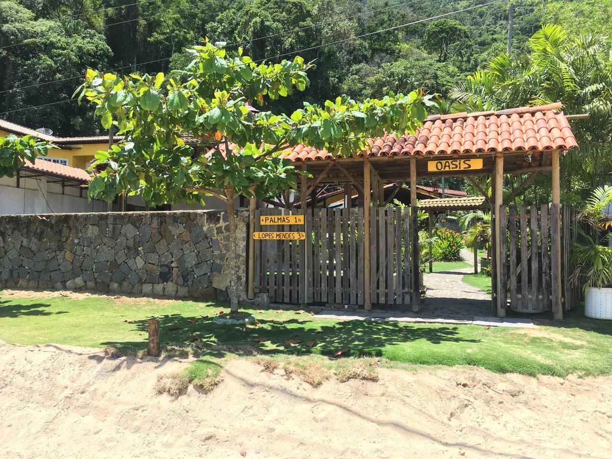 Pousada Oasis Ilha Grande Exterior photo